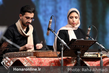 گروه کنسرت سازهای ایرانی بنیاد رودکی
