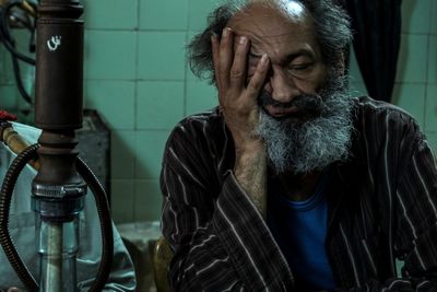 اولین تیزر فیلم "سرزمین آبی" منتشر شد