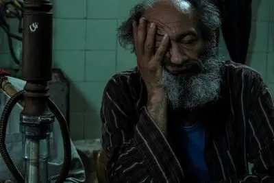 اولین تیزر فیلم "سرزمین آبی" منتشر شد