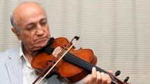 Homayoun Khorram; Iranian music's pal/ The musical instrument is a means for expressing the feelings