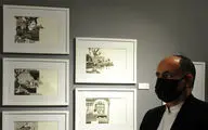 افتتاح نمایشگاه حکیم نظامی به روایت تصویرگران