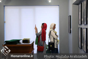 نمایشگاه گروهی آثار هنری با موضوع زلزله کرمانشاه در گالری ایده