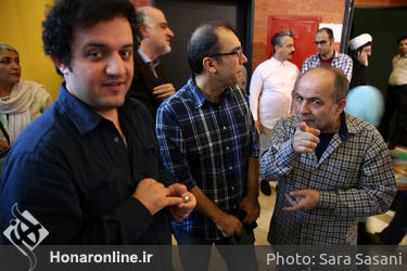 رونمایی از مستند "خواب ابراهیم" در موزه سینما