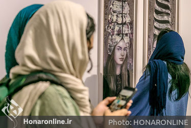 نمایشگاه گروهی مجسمه، نقاشی، ویدیو آرت و اینستالیشن در گالری آرتیبیشن