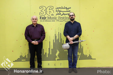 دومین روز اجرای سی و ششمین جشنواره موسیقی فجر