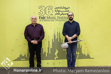 دومین روز اجرای سی و ششمین جشنواره موسیقی فجر