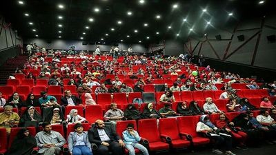 106 cinema halls added to Iran’s halls
