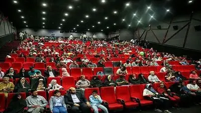 106 cinema halls added to Iran’s halls
