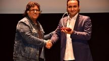 Swedish festival honors Iranian films 