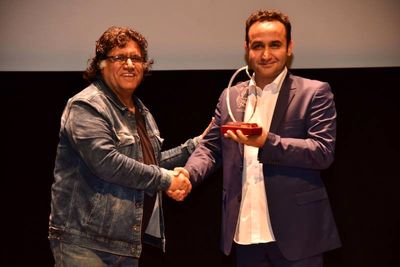 Swedish festival honors Iranian films 