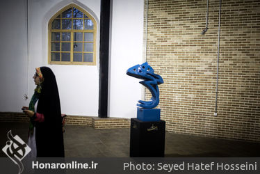 نمایشگاه چار سوی هنر در یازدهمین جشنواره هنرهای تجسمی فجر