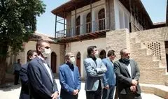 واگذاری 60 بنای تاریخی به بخش خصوصی تا یک‌ ماه آینده / تصمیم‌گیری برای 800 بنا در صندوق حفظ و احیا اماکن تاریخی و فرهنگی