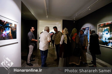نمایشگاه عکس حسین ژیان با عنوان "رویاها" در گالری شیرین 