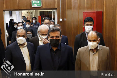آغاز سال تحصیلی جدید با حضور وزیر فرهنگ و ارشاد اسلامی