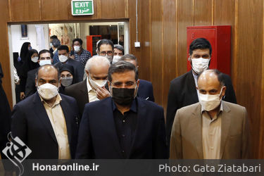 آغاز سال تحصیلی جدید با حضور وزیر فرهنگ و ارشاد اسلامی