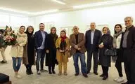 نمایشگاه کاریکاتور بازی تاش و خط در گالری راه ابریشم