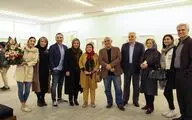 نمایشگاه کاریکاتور بازی تاش و خط در گالری راه ابریشم