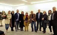 نمایشگاه کاریکاتور بازی تاش و خط در گالری راه ابریشم