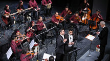 شب خاطره‌ها با ارکستر مهر