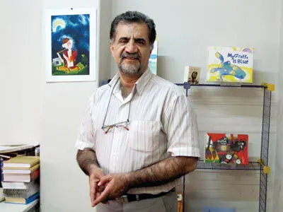 رحماندوست: قصه‌گویی بدون جایگزین است/ ضرورت تشکیل آکادمی قصه‌گویی در ایران