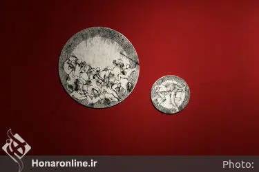 نمایشگاه حسنا کارنما در گالری ثالث