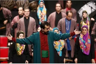 حامد صقیری با ارکستر «شاهو» به تالار وحدت می‌آید