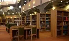 تالارهای عمومی کتابخانه ملی تعطیل می‌شود