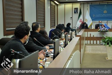 نشست رسانه ای یازدهمین جشنواره مد و لباس 