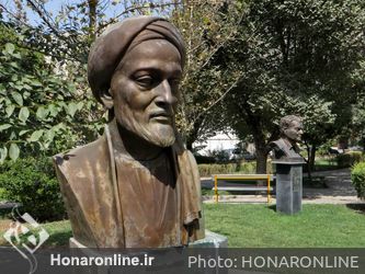 مروری بر تاریخ فرهنگ ایران در تندیس ها و سردیس های تهران