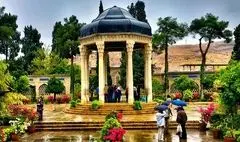 آیین بزرگداشت شاعر بزرگ ایرانی حافظ شیرازی در چارچوب برنامه‌های سال فرهنگی ۲۰۲۵ دو کشور در آنکارا