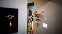 Jewelry Making Exhibition in Aria Gallery