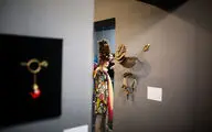 Jewelry Making Exhibition in Aria Gallery