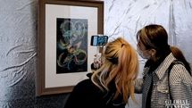 Shanghai exhibit of Persian paintings celebrates 50 years of Iran-China diplomatic ties