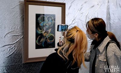Shanghai exhibit of Persian paintings celebrates 50 years of Iran-China diplomatic ties