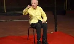 پیتر بروک؛ چهره افسانه‌ای تئاتر اروپا و جهان در ۹۷ سالگی درگذشت