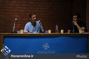 بزرگداشت هوشنگ آزادی ور در تالار استاد شهناز خانه ی هنرمندان