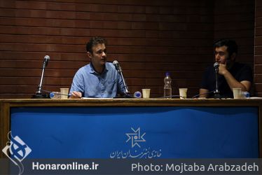 بزرگداشت هوشنگ آزادی ور در تالار استاد شهناز خانه ی هنرمندان