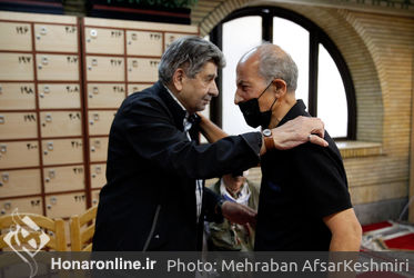 مراسم یادبود و بزرگداشت منوچهر اسماعیلی 