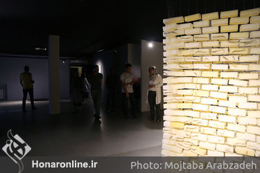 نمایشگاه گروهی هنرمندان اتریشی و ایرانی در گالری آ