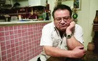 حضور بزرگان در بزرگداشت محمد مطیع