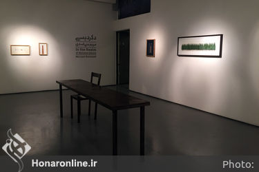 نمایشگاه آثار مریم بنی‌اسدی در گالری طراحان آزاد