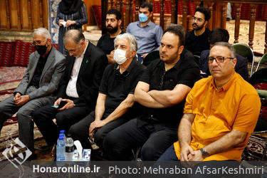 رونمایی از پوستر سومین جشنواره تصویر دهم 