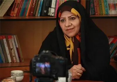 بهناز ضرابی‌زاده و نگارش کتابی برای کودکان