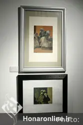 اولین جشنواره ملی نقاشان حرفه‌ای ایران در گالری آ