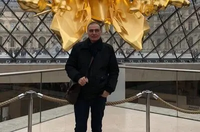 Farhad Ahmadi passes at 70