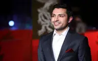 اشکان خطیبی مجری مسابقه 