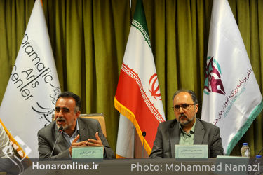 نشست خبری دوره های تابستانی هنرهای نمایشی 