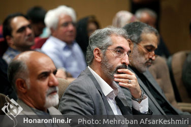 افتتاحیه بیست و نهمین جشنواره هنرهای تجسمی جوانان