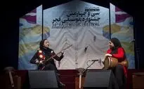 دومین شب جشنواره موسیقی فجر در فرهنگسرای نیاوران