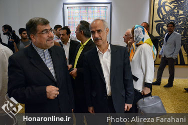 نمایشگاه حراج تهران در هتل پارسیان آزادی1